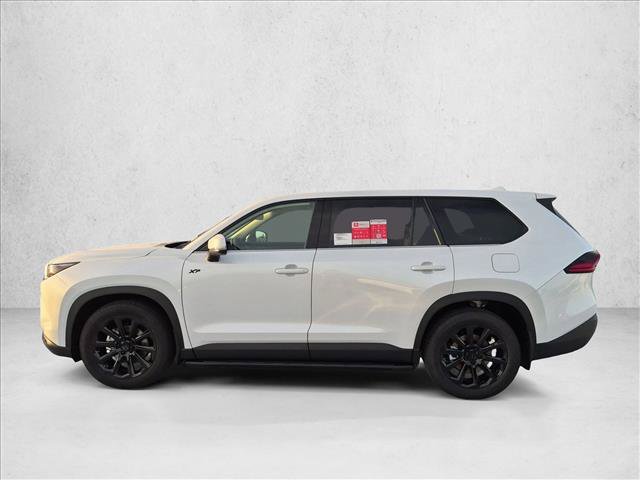New 2026 Toyota Grand Highlander FWD image 5