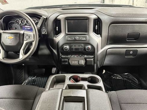 Used 2021 Chevrolet Silverado 1500 Custom w/ Safety Confidence Package AWD/4WD image 26