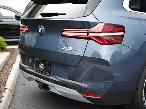 New 2026 BMW X3 xDrive30 w/ Premium Package AWD/4WD image 9