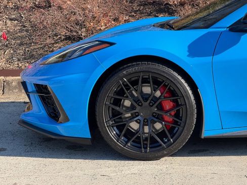 Used 2020 Chevrolet Corvette Stingray Premium Conv w/ 3LT Preferred Equipment Group image 11