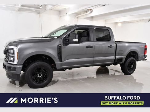 New 2026 Ford F350 XL w/ STX Appearance Package AWD/4WD image 1