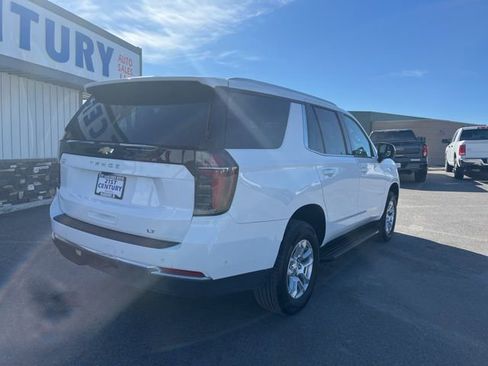 Used 2025 Chevrolet Tahoe LT image 11