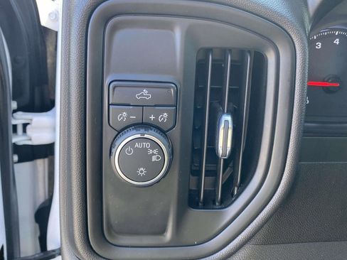 Used 2021 Chevrolet Silverado 1500 W/T w/ WT Value Package RWD image 18