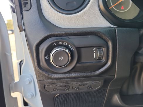 New 2026 Jeep Wrangler Sport AWD/4WD image 23