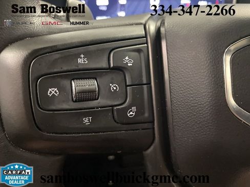 Used 2023 GMC Sierra 1500 AT4 w/ AT4 Preferred Package AWD/4WD image 24
