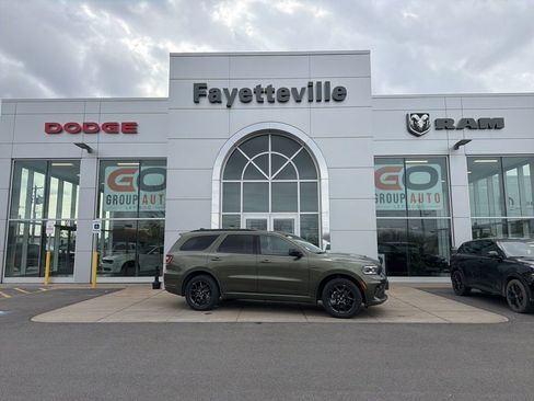 New 2026 Dodge Durango GT image 11