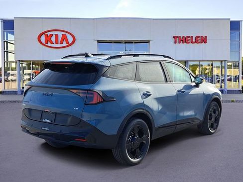New 2026 Kia Sportage X-Line AWD/4WD image 4