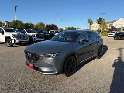 Used 2021 MAZDA CX-9 Carbon Edition
