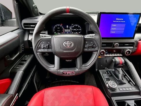 Certified 2025 Toyota 4Runner TRD Pro AWD/4WD image 6