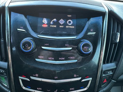 Used 2014 Cadillac ATS 2.5L Standard RWD image 16