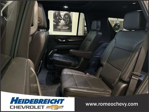 Certified 2022 GMC Yukon Denali w/ Max Trailering Package image 14