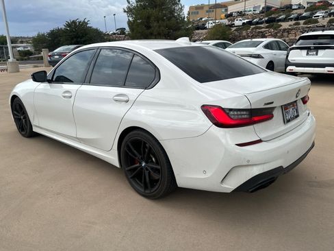 Used 2021 BMW M340i xDrive w/ Premium Package AWD/4WD image 2