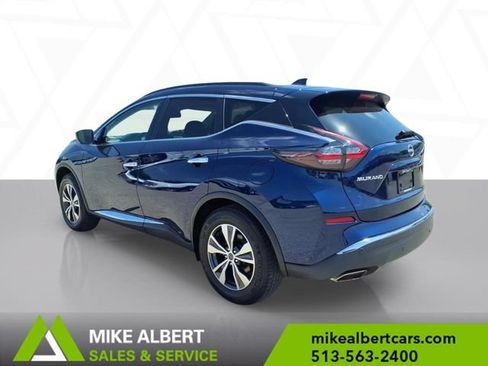 Used 2023 Nissan Murano SV AWD/4WD image 5