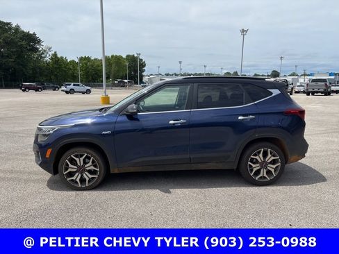 Used 2022 Kia Seltos SX AWD/4WD image 4