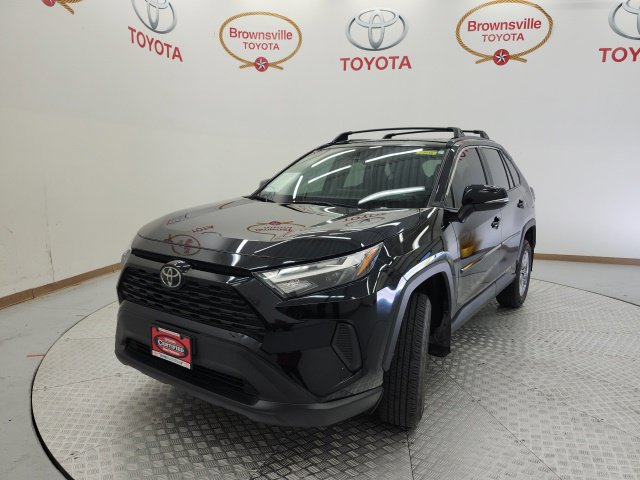 Certified 2025 Toyota RAV4 XLE w/ Convenience Package FWD image 2