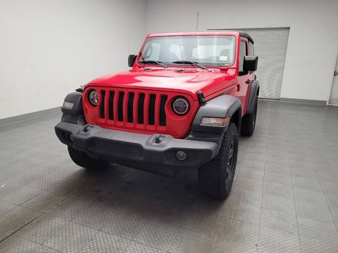 Used 2018 Jeep Wrangler Sport image 15