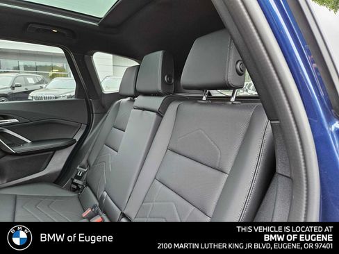 Used 2025 BMW X1 xDrive28i w/ Technology Package AWD/4WD image 22