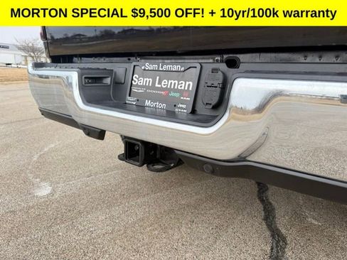 New 2026 RAM 3500 Tradesman image 15