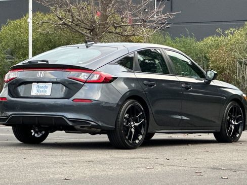 New 2026 Honda Civic Sport image 4