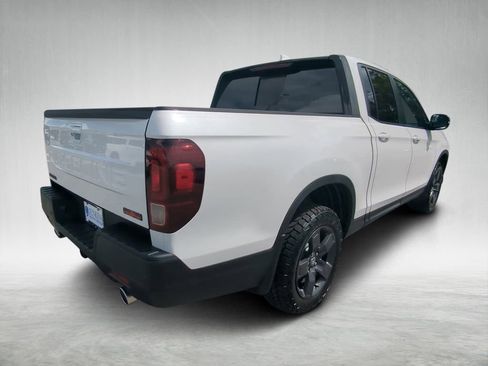New 2026 Honda Ridgeline TrailSport image 3