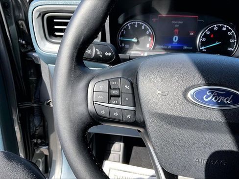 Used 2024 Ford Maverick Lariat w/ Black Appearance Package image 18