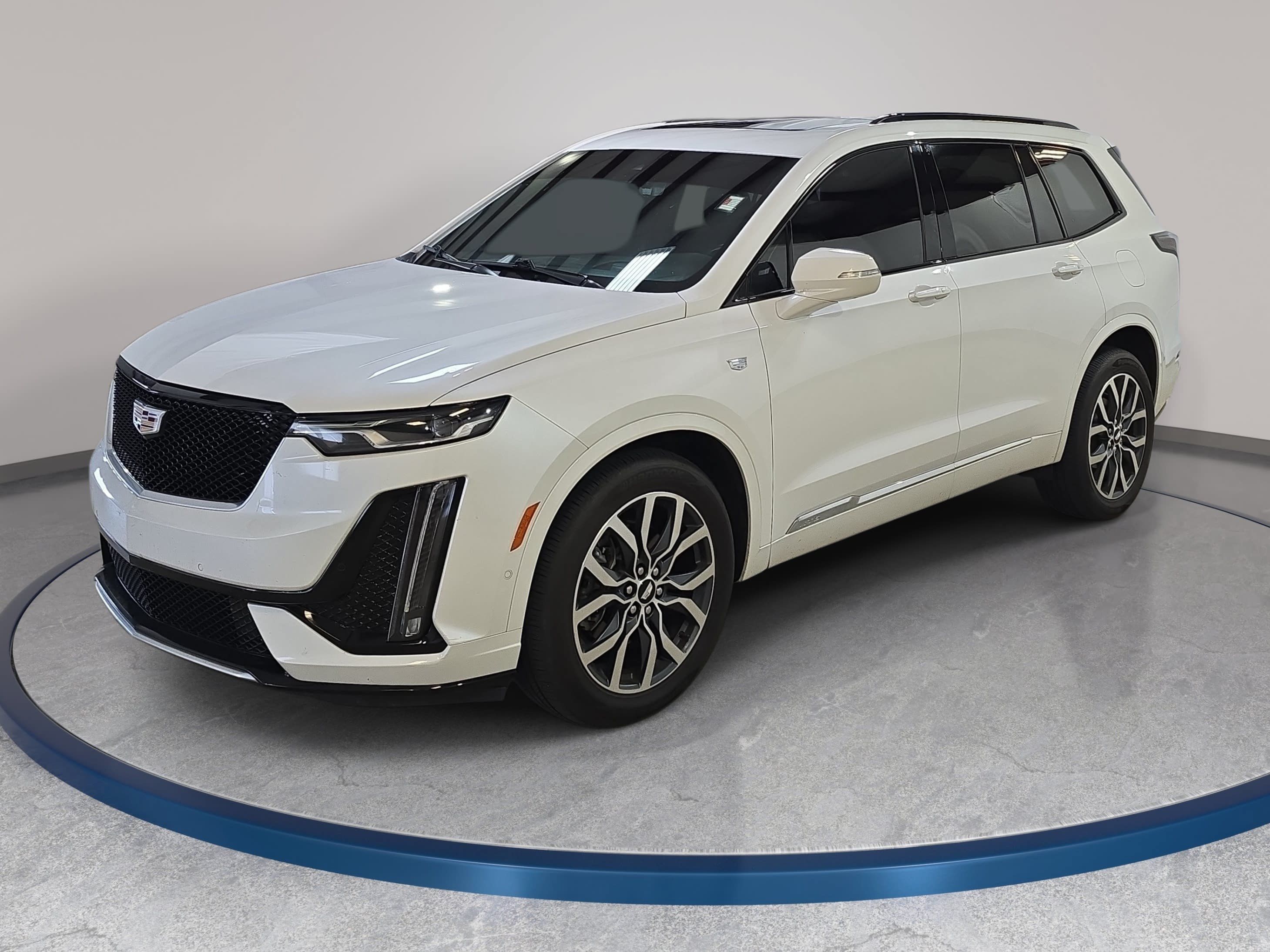 Used 2021 Cadillac XT6 Sport AWD/4WD image 1
