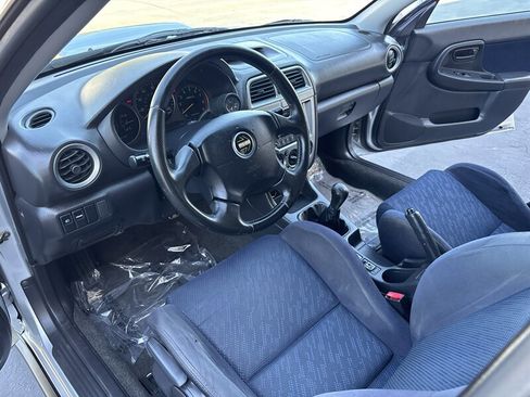 Used 2002 Subaru Impreza WRX Sedan AWD/4WD image 24