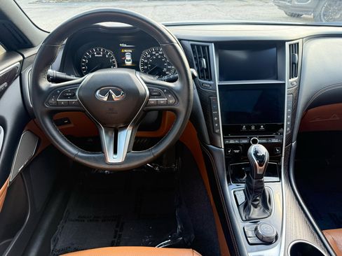Used 2024 INFINITI Q50 Sensory image 22