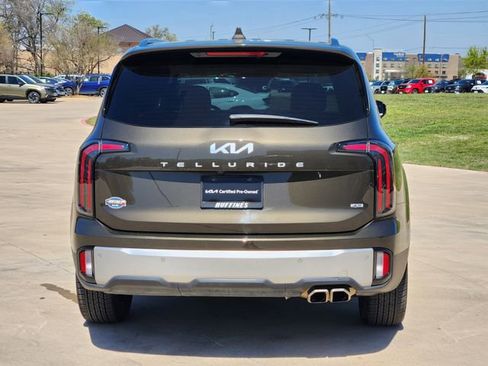 Certified 2023 Kia Telluride SX Prestige image 6