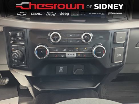 Used 2023 Ford F150 XLT w/ Equipment Group 302A High AWD/4WD image 29