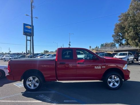 Used 2014 RAM 1500 Express AWD/4WD image 5