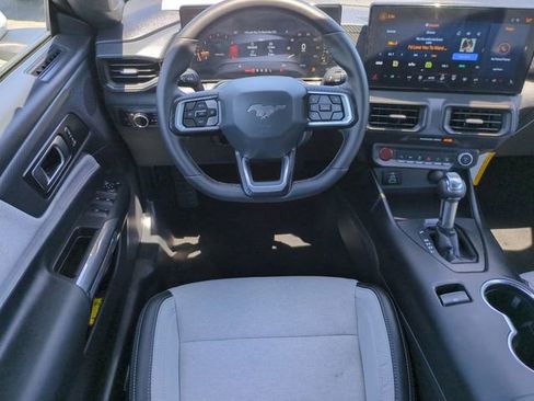 Used 2026 Ford Mustang Convertible RWD image 15