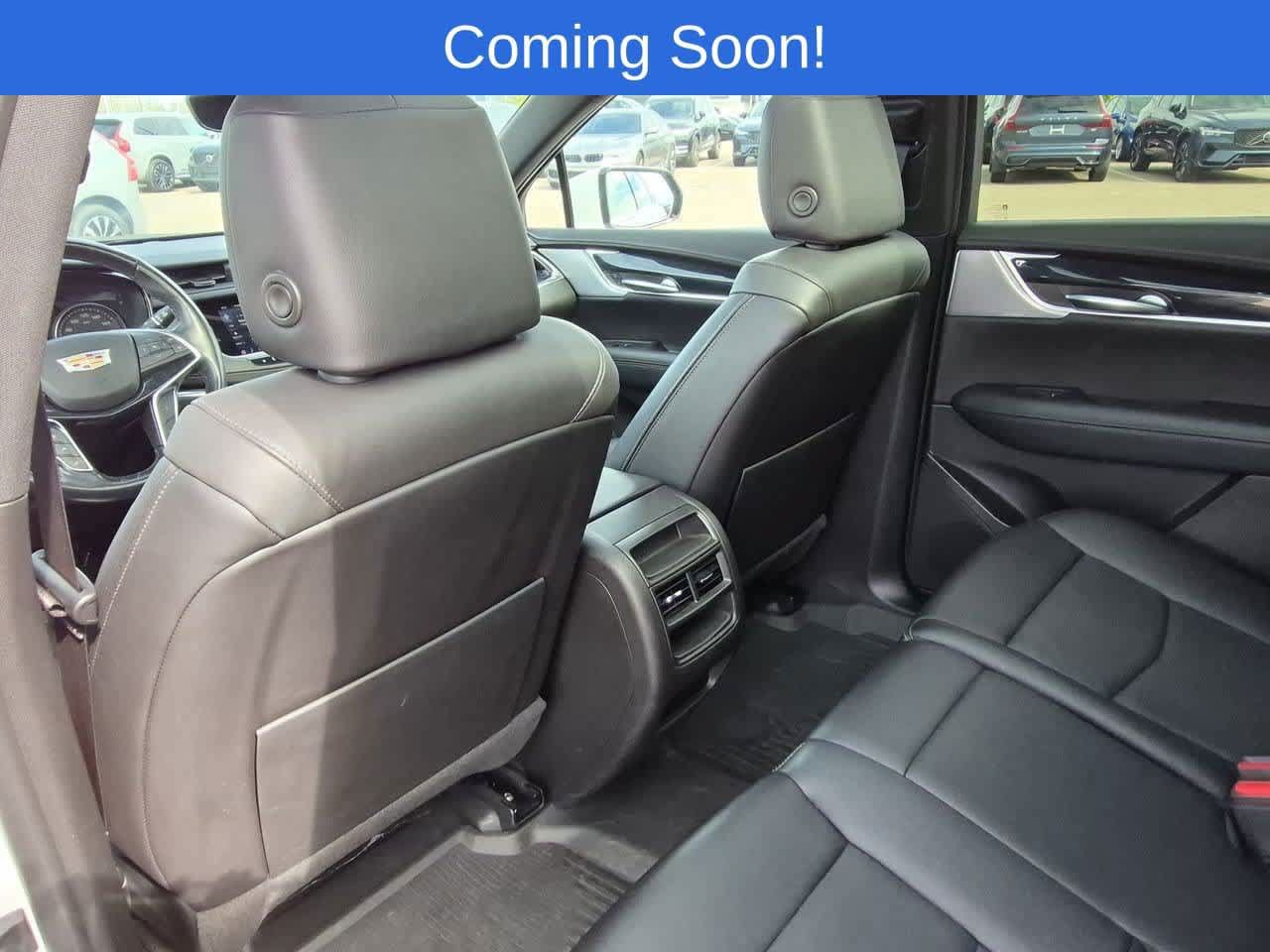 Used 2024 Cadillac XT5 Premium Luxury w/ Technology Package AWD/4WD image 18