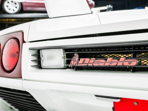 Used 1992 Lamborghini Diablo Coupe image 29