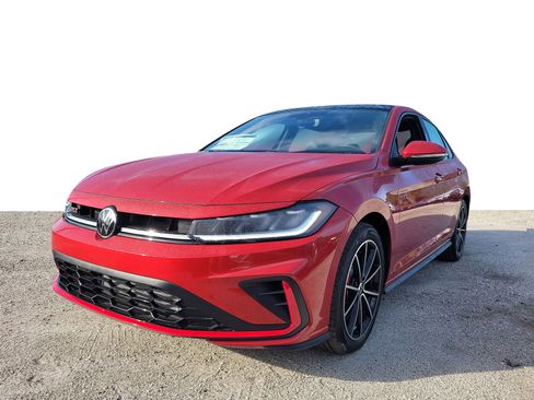 New 2026 Volkswagen Jetta GLI Autobahn FWD image 4