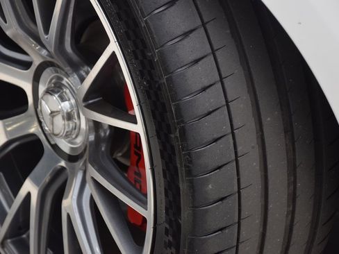 Used 2025 Mercedes-Benz E 53 AMG e 4MATIC Sedan image 29