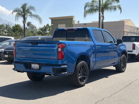 Used 2024 Chevrolet Silverado 1500 RST w/ Convenience Package II AWD/4WD image 4