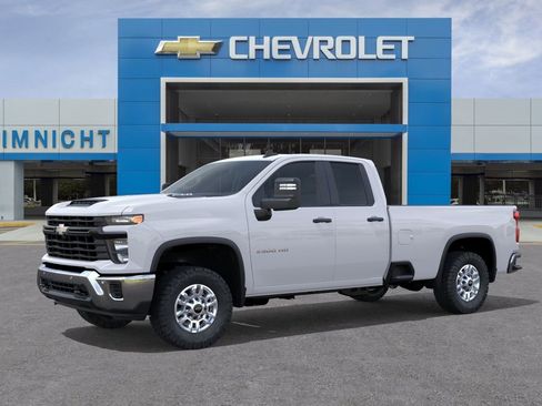 New 2026 Chevrolet Silverado 2500 W/T RWD image 2