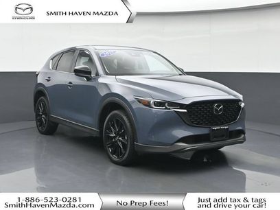 Certified 2025 MAZDA CX-5 Carbon Edition