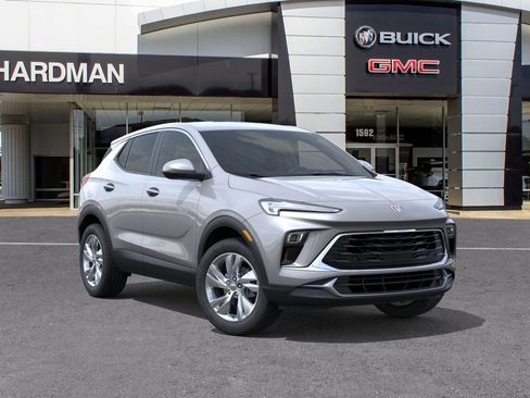 New 2026 Buick Encore GX Preferred image 7