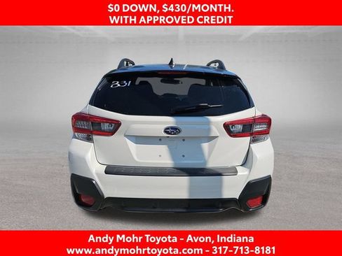 Used 2021 Subaru Crosstrek 2.0i Premium AWD/4WD image 6