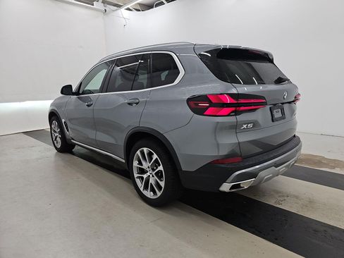 Certified 2025 BMW X5 xDrive40i image 7