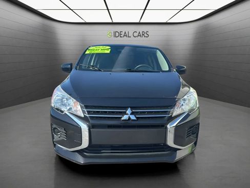 Used 2021 Mitsubishi Mirage ES FWD image 2