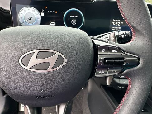 New 2025 Hyundai Elantra N Line image 25