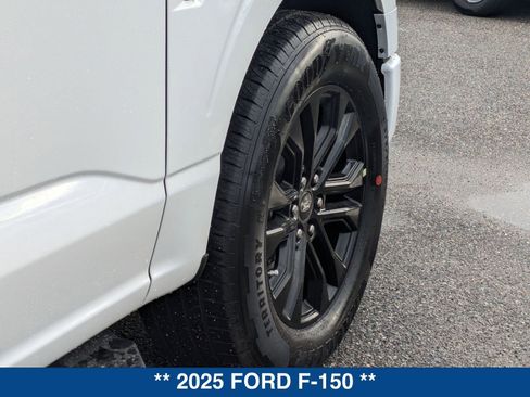 New 2025 Ford F150 XLT w/ Equipment Group 302A MID image 13