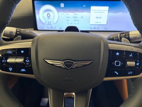 New 2026 Genesis GV80 3.5T Advanced AWD/4WD image 24