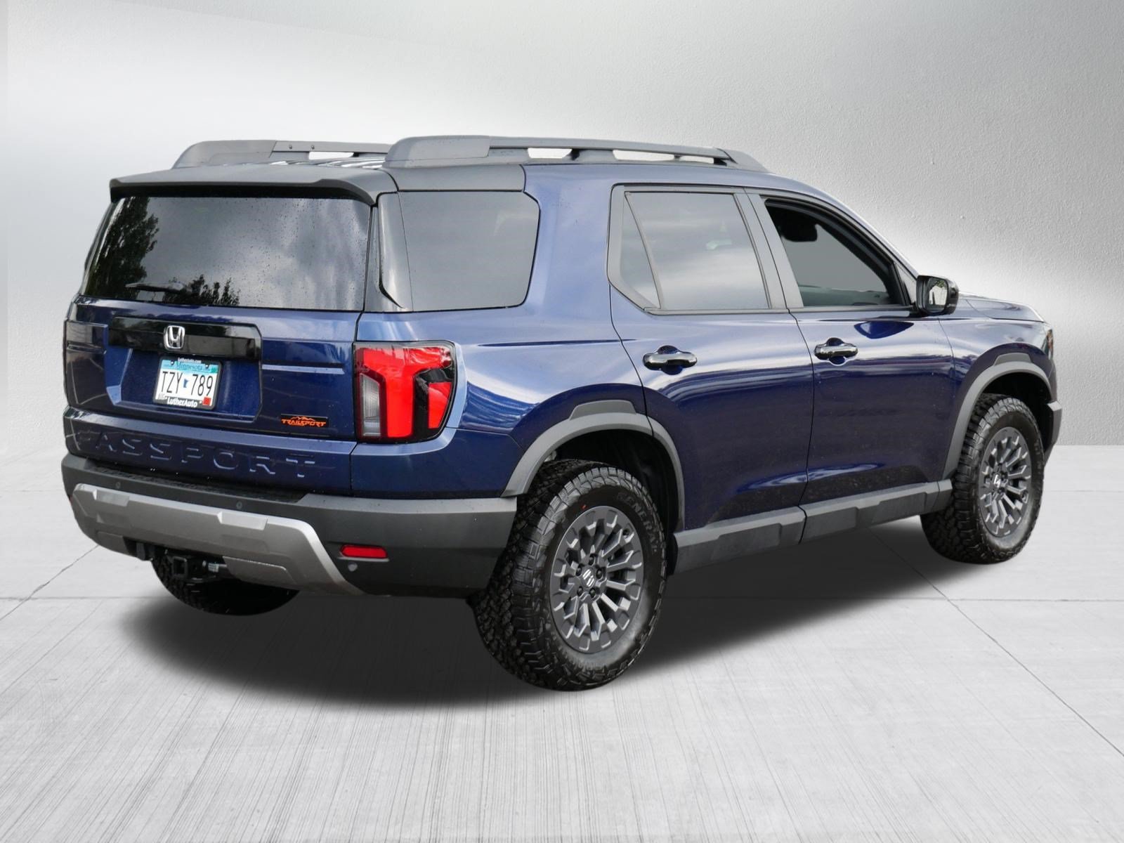 Certified 2026 Honda Passport TrailSport image 7