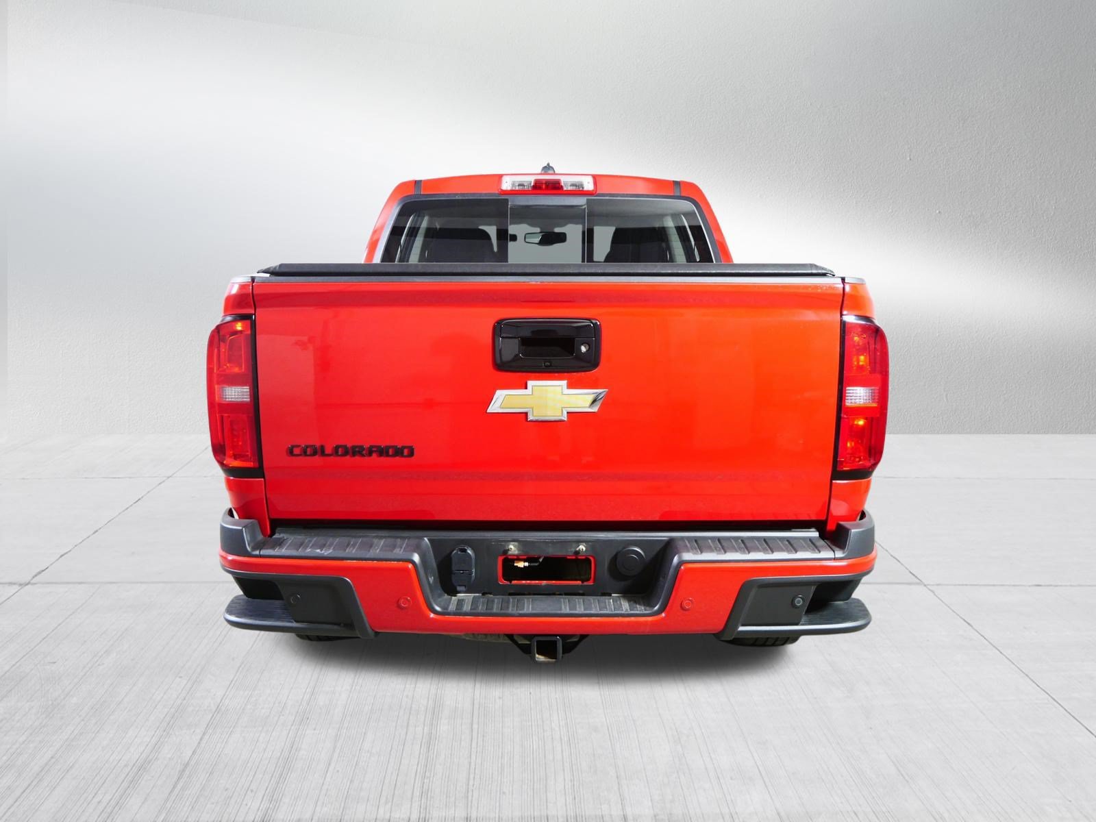Certified 2019 Chevrolet Colorado Z71 AWD/4WD image 6
