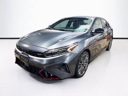 Used 2024 Kia Forte GT image 3