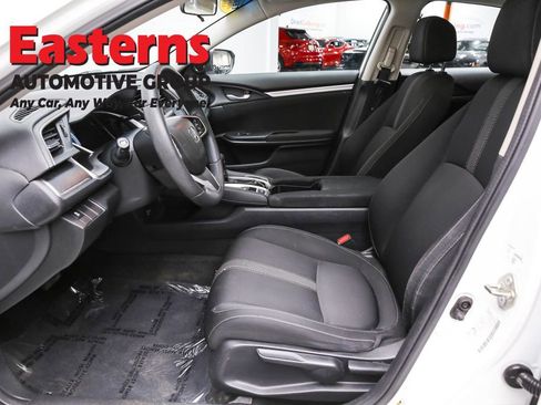 Used 2016 Honda Civic EX image 14